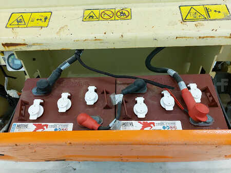 Scherenarbeitsbühne 2017  JLG 2646ES (5)