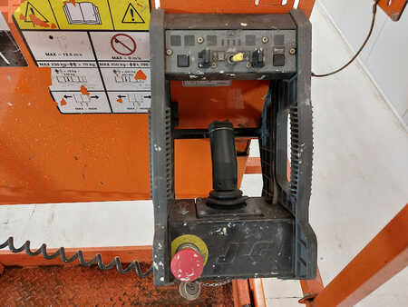 Scherenarbeitsbühne 2017  JLG 2646ES (9)