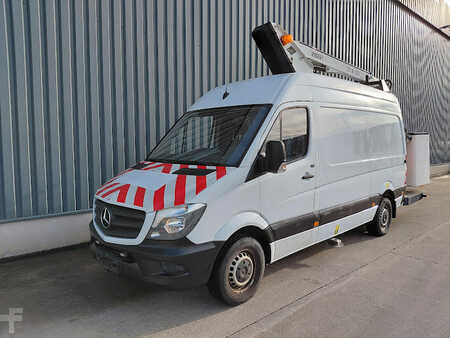 LKW-Arbeitsbühne 2017  Versalift ETL-36-135-F / SPRINTER 314 CDI (1)