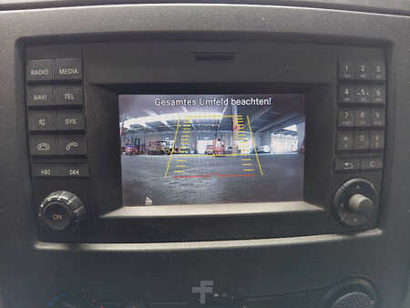 LKW-Arbeitsbühne 2017  Versalift ETL-36-135-F / SPRINTER 314 CDI (10)