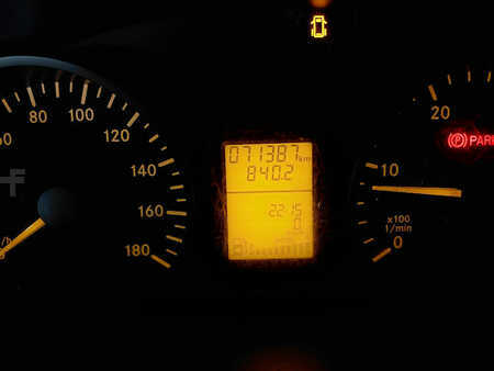 LKW-Arbeitsbühne 2017  Versalift ETL-36-135-F / SPRINTER 314 CDI (11)