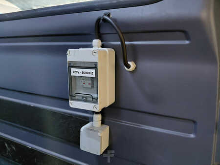 LKW-Arbeitsbühne 2017  Versalift ETL-36-135-F / SPRINTER 314 CDI (15)