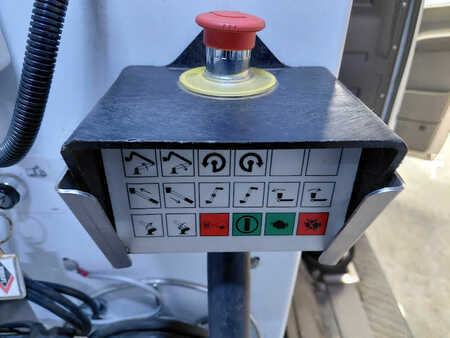 LKW-Arbeitsbühne 2017  Versalift ETL-36-135-F / SPRINTER 314 CDI (16)