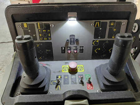 LKW-Arbeitsbühne 2017  Versalift ETL-36-135-F / SPRINTER 314 CDI (17)