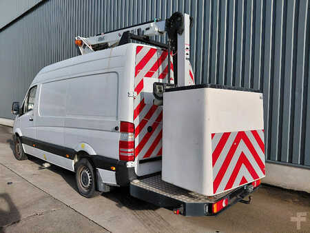 LKW-Arbeitsbühne 2017  Versalift ETL-36-135-F / SPRINTER 314 CDI (2)