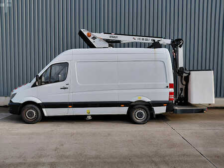 LKW-Arbeitsbühne 2017  Versalift ETL-36-135-F / SPRINTER 314 CDI (3)