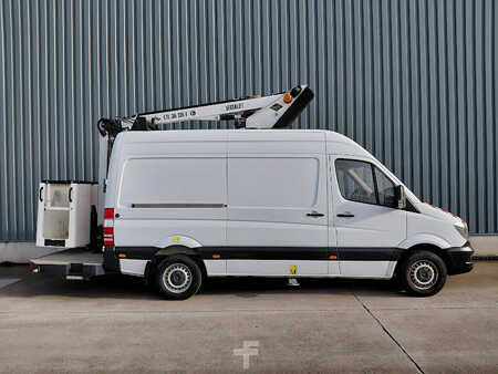 LKW-Arbeitsbühne 2017  Versalift ETL-36-135-F / SPRINTER 314 CDI (4)