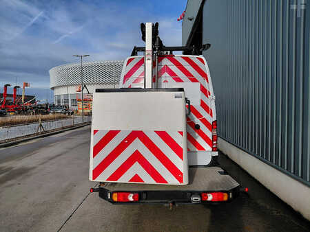 LKW-Arbeitsbühne 2017  Versalift ETL-36-135-F / SPRINTER 314 CDI (6)