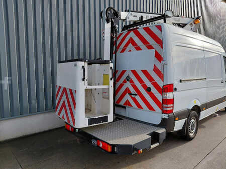 LKW-Arbeitsbühne 2017  Versalift ETL-36-135-F / SPRINTER 314 CDI (7)