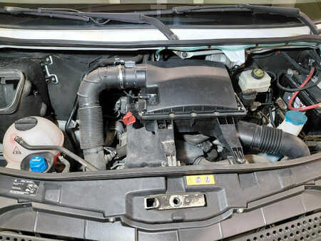 LKW-Arbeitsbühne 2017  Versalift ETL-36-135-F / SPRINTER 314 CDI (8)