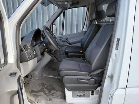 LKW-Arbeitsbühne 2017  Versalift ETL-36-135-F / SPRINTER 314 CDI (9)