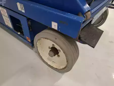 Saksinostimet 2017  Skyjack SJIII 4632 (5)