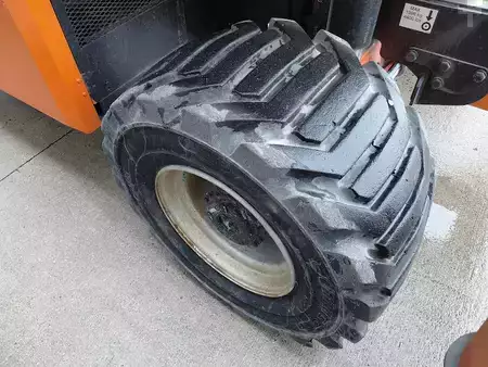 Scherenarbeitsbühne 2018  JLG 330LRT (13)