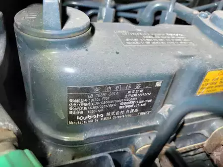 Scherenarbeitsbühne 2018  JLG 330LRT (8)