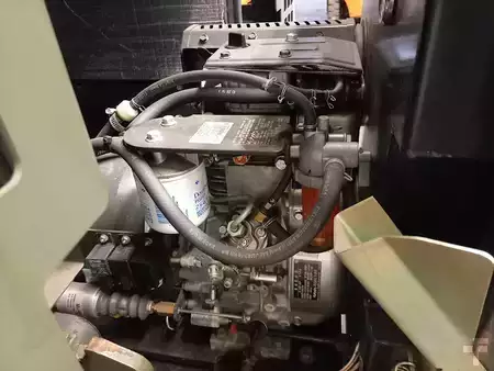 Scherenarbeitsbühne 2015  JLG M3369 (4)