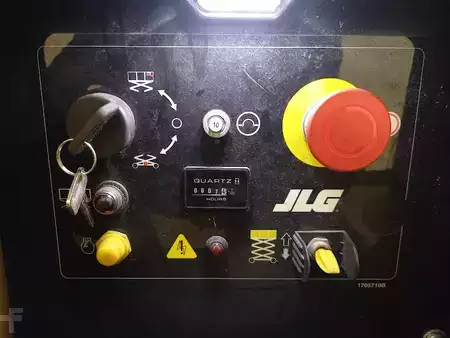 Scherenarbeitsbühne 2015  JLG M3369 (6)