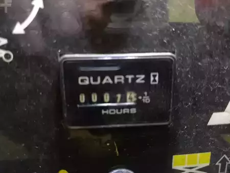 Scherenarbeitsbühne 2015  JLG M3369 (7)