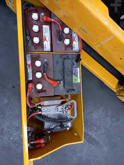 Plataforma Tijera 2017  JCB S2032E (6)