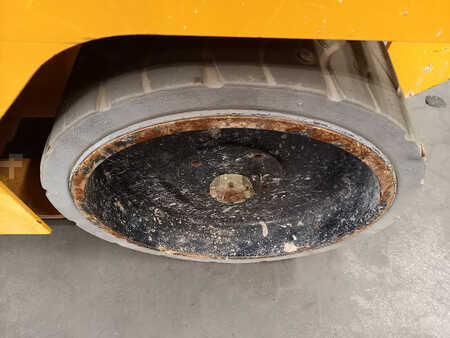 Plataforma Tijera 2017  JCB S2032E (9)