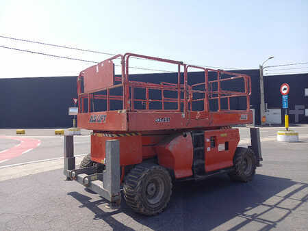 Nacelle à ciseaux 2007  JLG 3394RT (1)
