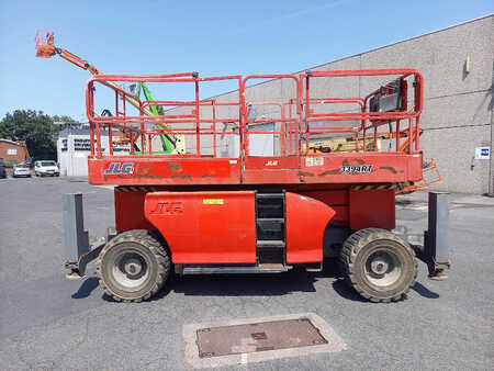Nacelle à ciseaux 2007  JLG 3394RT (3)