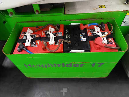 Knikarmhoogwerker 2014  Niftylift HR17NDE (6)