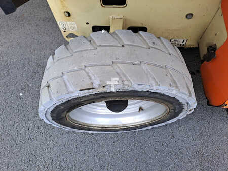 Scherenarbeitsbühne 2020  JLG 4069LE (10)