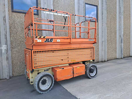 Scherenarbeitsbühne 2020  JLG 4069LE (3)