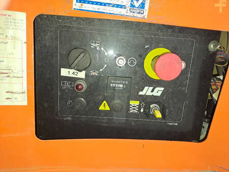 Scherenarbeitsbühne 2020  JLG 4069LE (4)