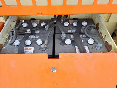 Scherenarbeitsbühne 2020  JLG 4069LE (5)