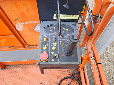 Scherenarbeitsbühne 2020  JLG 4069LE (6)