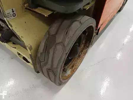 Senkrechtarbeitsbühne 2013  JLG 1230ES (14)