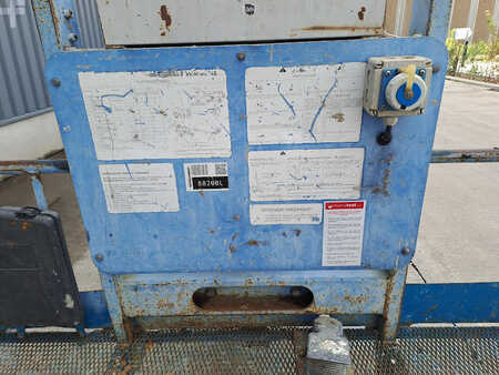 Telescoophoogwerker 2009  Aichi SR21A (14)