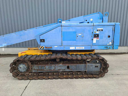 Telescoophoogwerker 2009  Aichi SR21A (2)