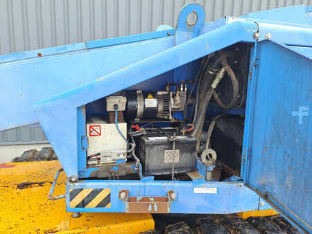 Telescoophoogwerker 2009  Aichi SR21A (7)