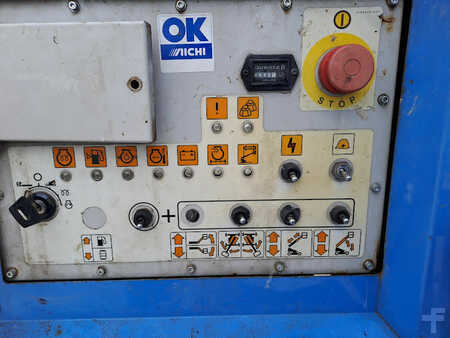Telescoophoogwerker 2009  Aichi SR21A (9)