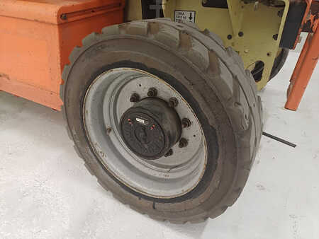 Scherenarbeitsbühne 2012  JLG 3369LE (10)