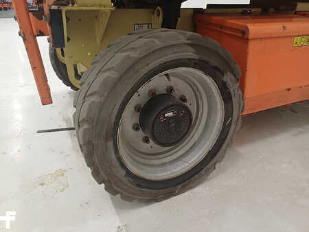 Scherenarbeitsbühne 2012  JLG 3369LE (11)