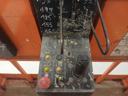 Scherenarbeitsbühne 2012  JLG 3369LE (5)