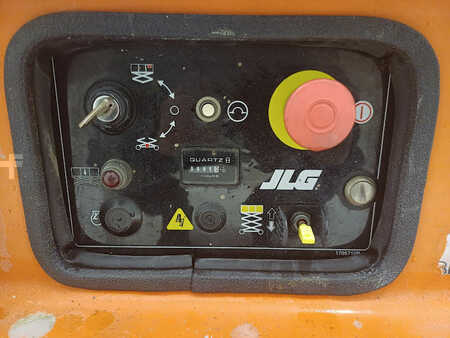 Scherenarbeitsbühne 2012  JLG 3369LE (6)