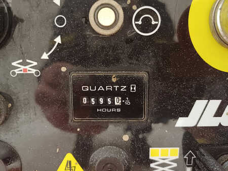 Scherenarbeitsbühne 2012  JLG 3369LE (7)