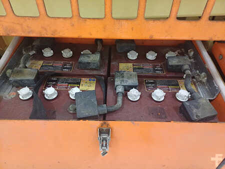 Scherenarbeitsbühne 2012  JLG 3369LE (8)