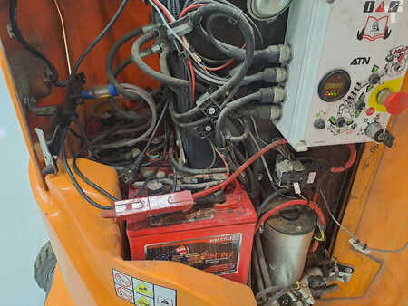 Nacelle à mât vertical 2021  ATN PIAF 10RE (10)