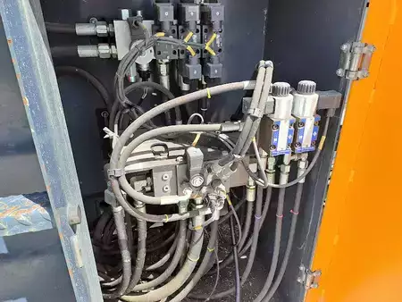 Pracovní plošina s nůžkovým zdvihem 2017  ATN CX15 (10)