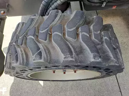 Pracovní plošina s nůžkovým zdvihem 2017  ATN CX15 (12)