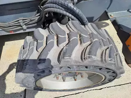 Pracovní plošina s nůžkovým zdvihem 2017  ATN CX15 (13)