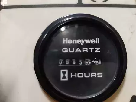 Pracovní plošina s nůžkovým zdvihem 2017  ATN CX15 (5)