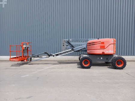 Knikarmhoogwerker 2016  Skyjack SJ51 AJ (1)