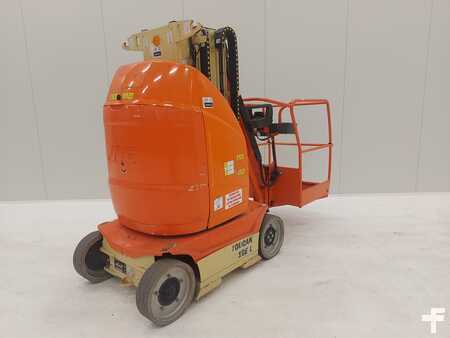 Kolmo zvedaná plošina 2020  JLG TOUCAN 10E-L (11)