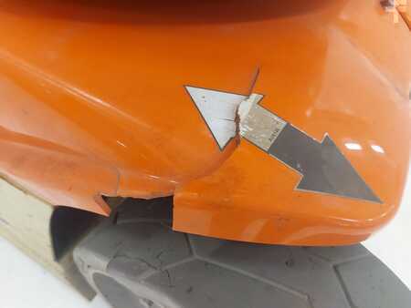 Kolmo zvedaná plošina 2020  JLG TOUCAN 10E-L (13)